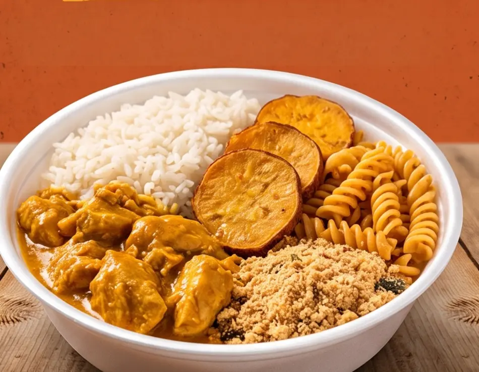 Marmita Completa