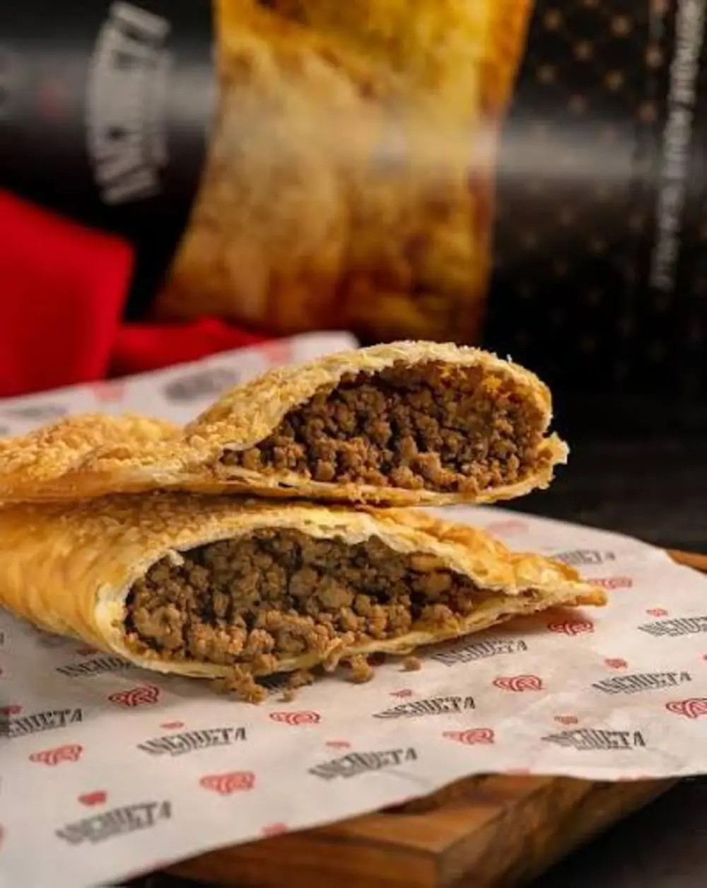 Pastel de carne